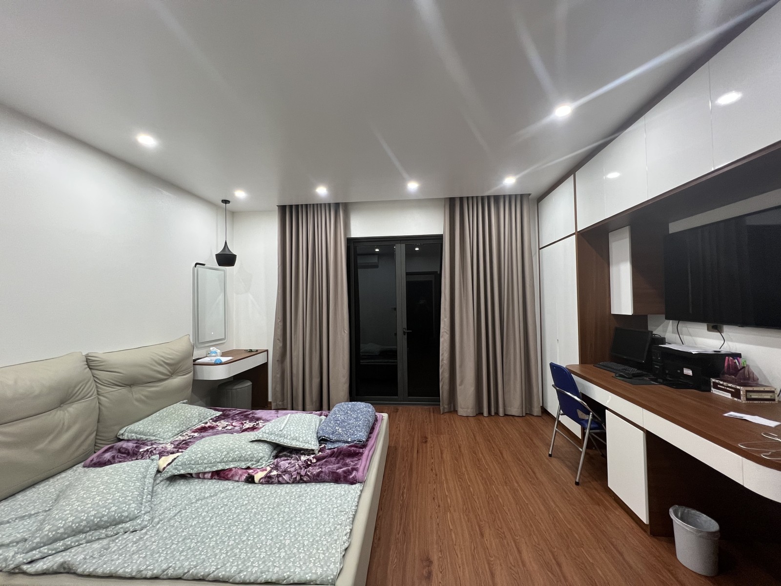 Bán nhà KĐT EDEN ROSE Thanh Liệt Thanh Trì 90m 4T MT5m 12tỷ Đẳng Cấp An Ninh 24/24.LH:0397194848