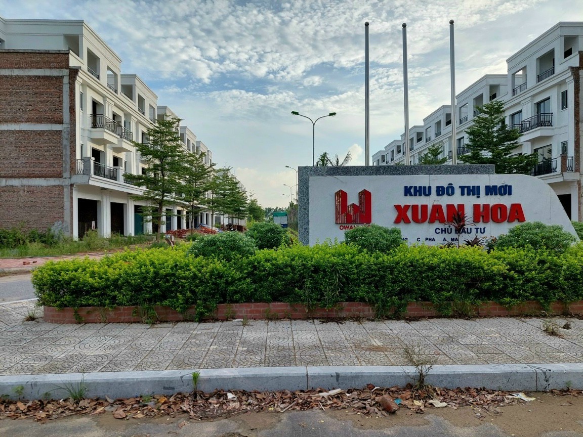 CẦN BÁN LÔ ĐẤT CHÍNH CHỦ TẠI KHU ĐÔ THỊ MỚI XUÂN HÒA