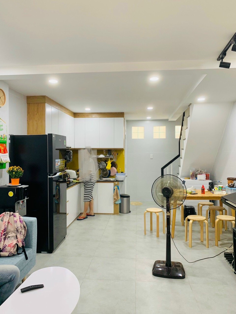 Nhà đẹp, hẻm 3m, Huỳnh Văn Bánh, 4 x 9.5m, 2PN, 4.3 tỷ, Phú Nhuận