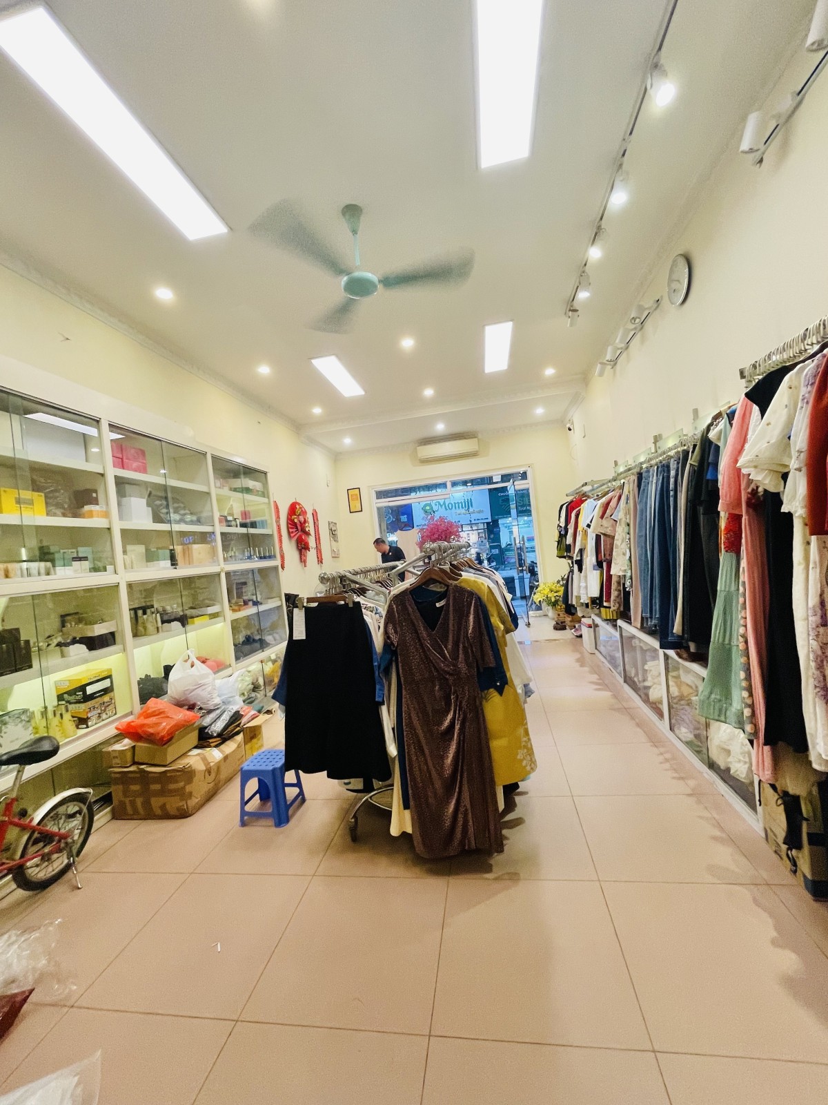 MẶT PHỐ TRẦN NGUYÊN ĐÁN HOÀNG MAI 58M 4T MT5M 19,8tỷ ĐẸP NHẤT PHỐ KINH DOANH ĐỈNH.LH:0397194848