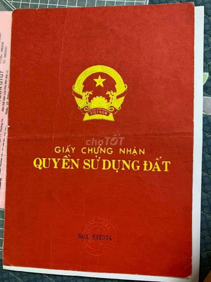 Chính chủ cần bán nhà cấp 4 Xã Hà Hồi, Huyện Thường Tín, Hà Nội