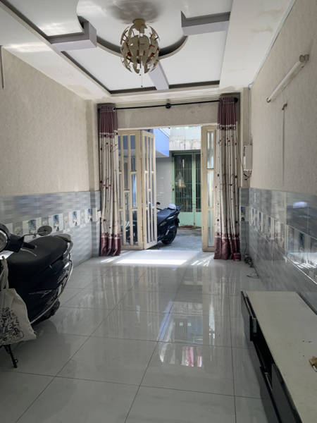 Hiếm Rẻ Chưa Đến 90Tr/M2 Bán Nhà Phường 13 Tân Bình 45M2 Chỉ 4 Tỷ 1