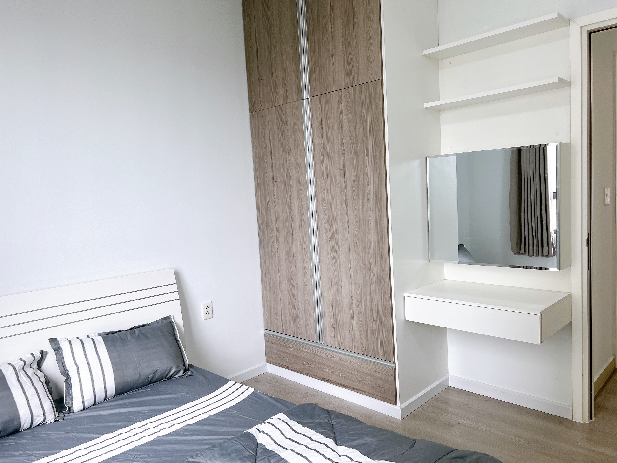 Chung cư Masteries thảo điền 70m2 với 2PN- 2WC quận 2 giá 2 tỷ