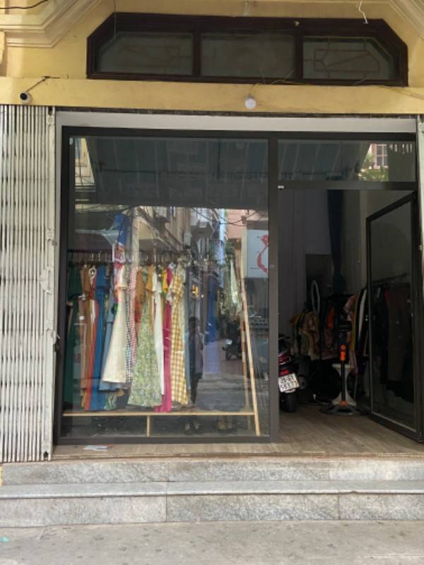 Cho thuê mặt bằng tầng 1 phố Cù Chính Lan, Thanh Xuân, Hà Nội