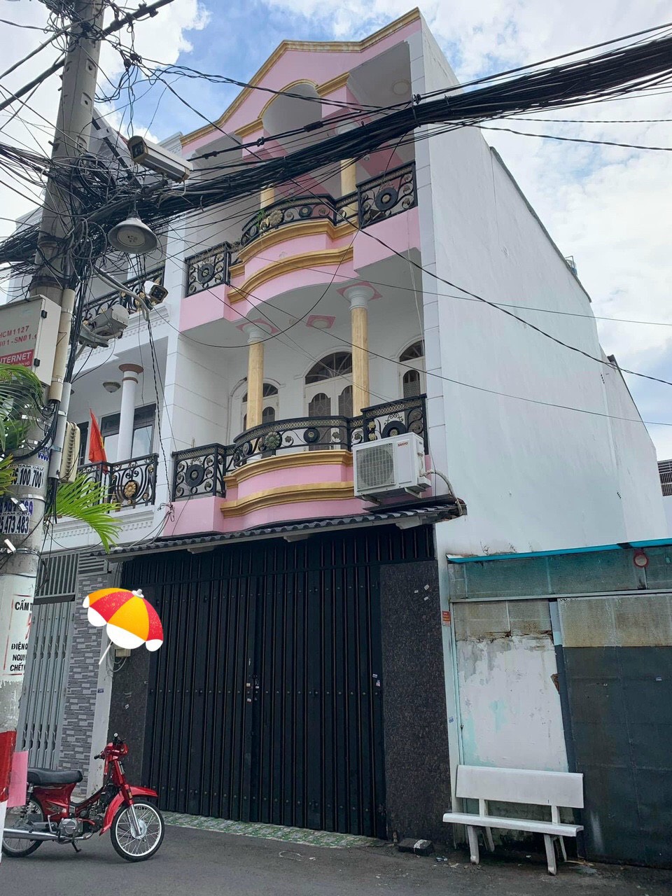 Hẻm 3.5m, Phan Đăng Lưu, 4.1 x 12m, 2 lầu, 8.7 tỷ, Bình Thạnh