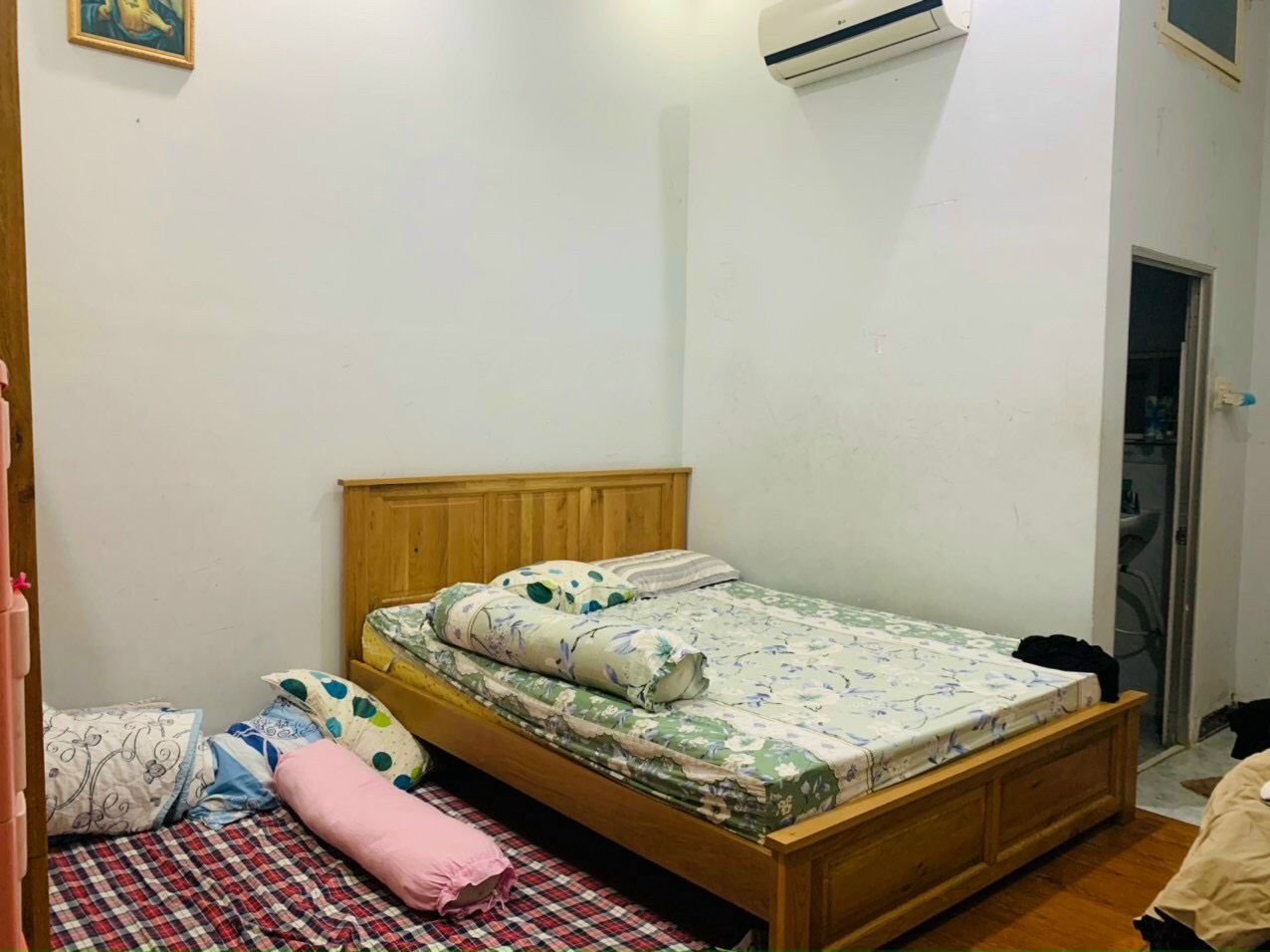 1 trục 3.5m, 5 x 10m, 2PN, Nguyễn Thị Huỳnh, Phú Nhuận, 7.8 tỷ