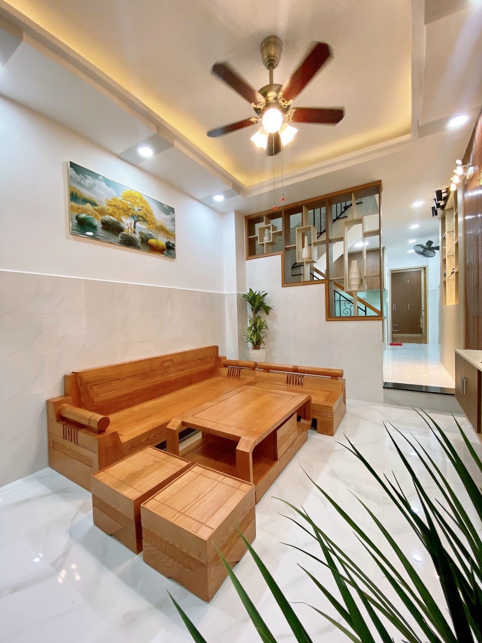 Hẻm 163/ gần 4m, Huỳnh Văn Bánh, 3.4 x 13m, 5.3 tỷ, Phú Nhuận