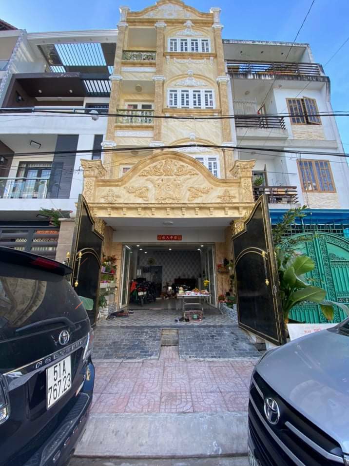 Hạ chào 300tr còn 12.2 tỷ Nhà Phan Anh Tân Phú