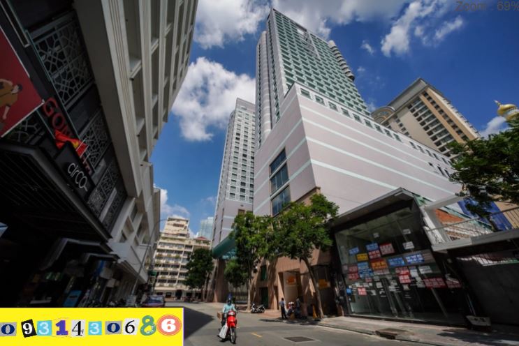 Bán nhà 20-20A1 đường Trần Cao Vân, phường Đa Kao, quận 1, TP. HCM