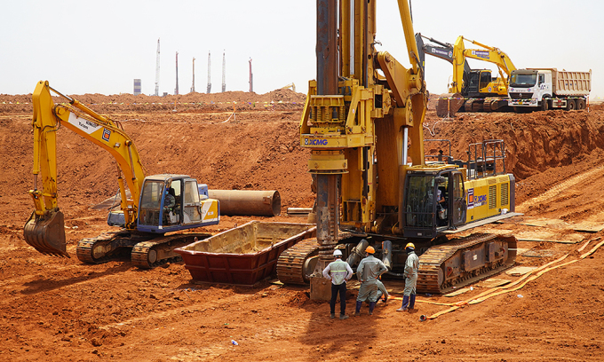 Lô đất sân bay Long Thành 210m2 cần bán nhanh, giá oix chỉ 1 tỷ 990 thương lượng . Sang tên công chứng liền tay