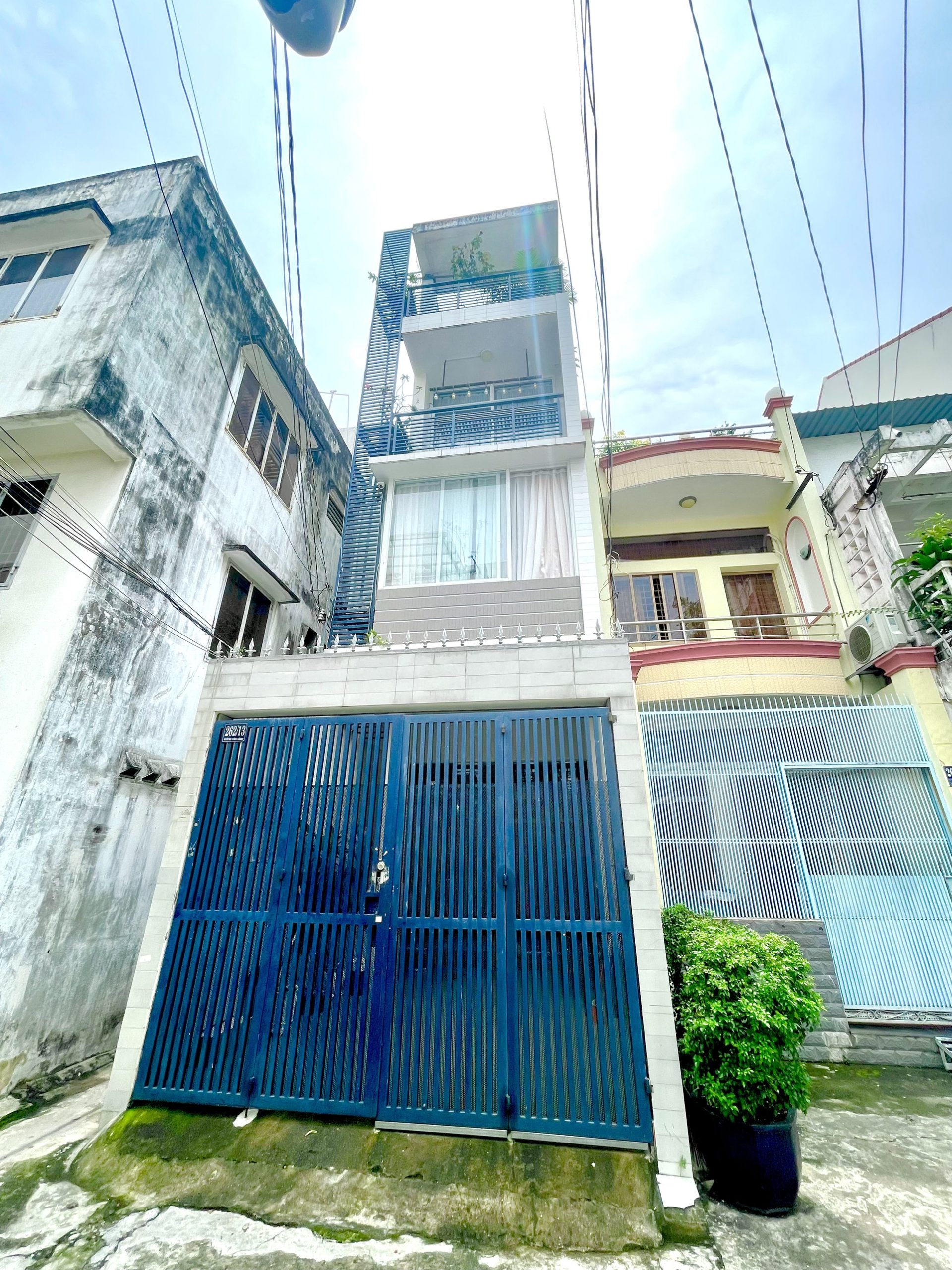 Bán Nhà Mặt Tiền Đặng Văn Ngữ Quận Phú Nhuận Giá 14 Tỷ