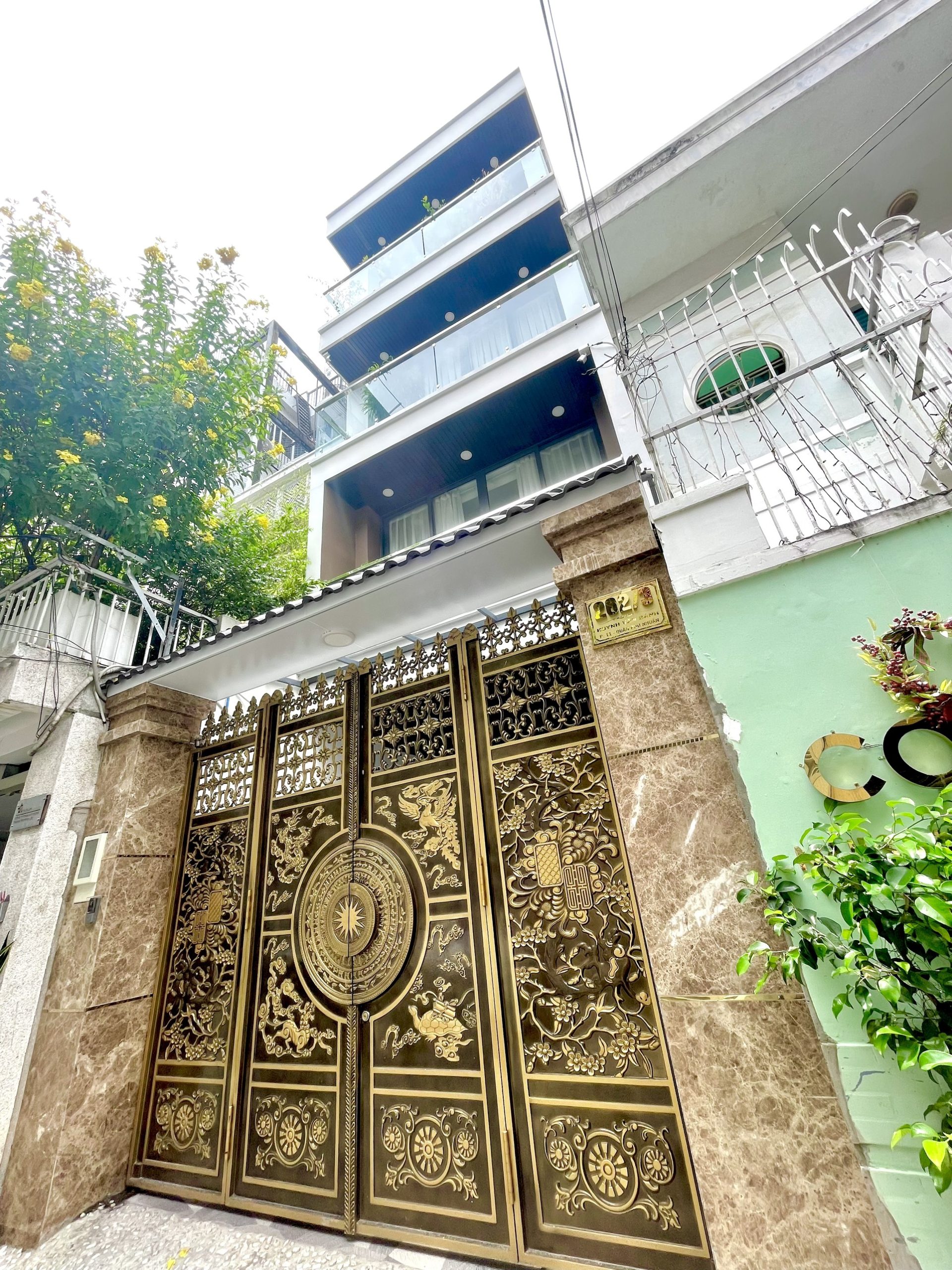 Bán Nhà Mặt Tiền Nguyễn Trọng Tuyển Quận Tân Bình Giá 25 Tỷ