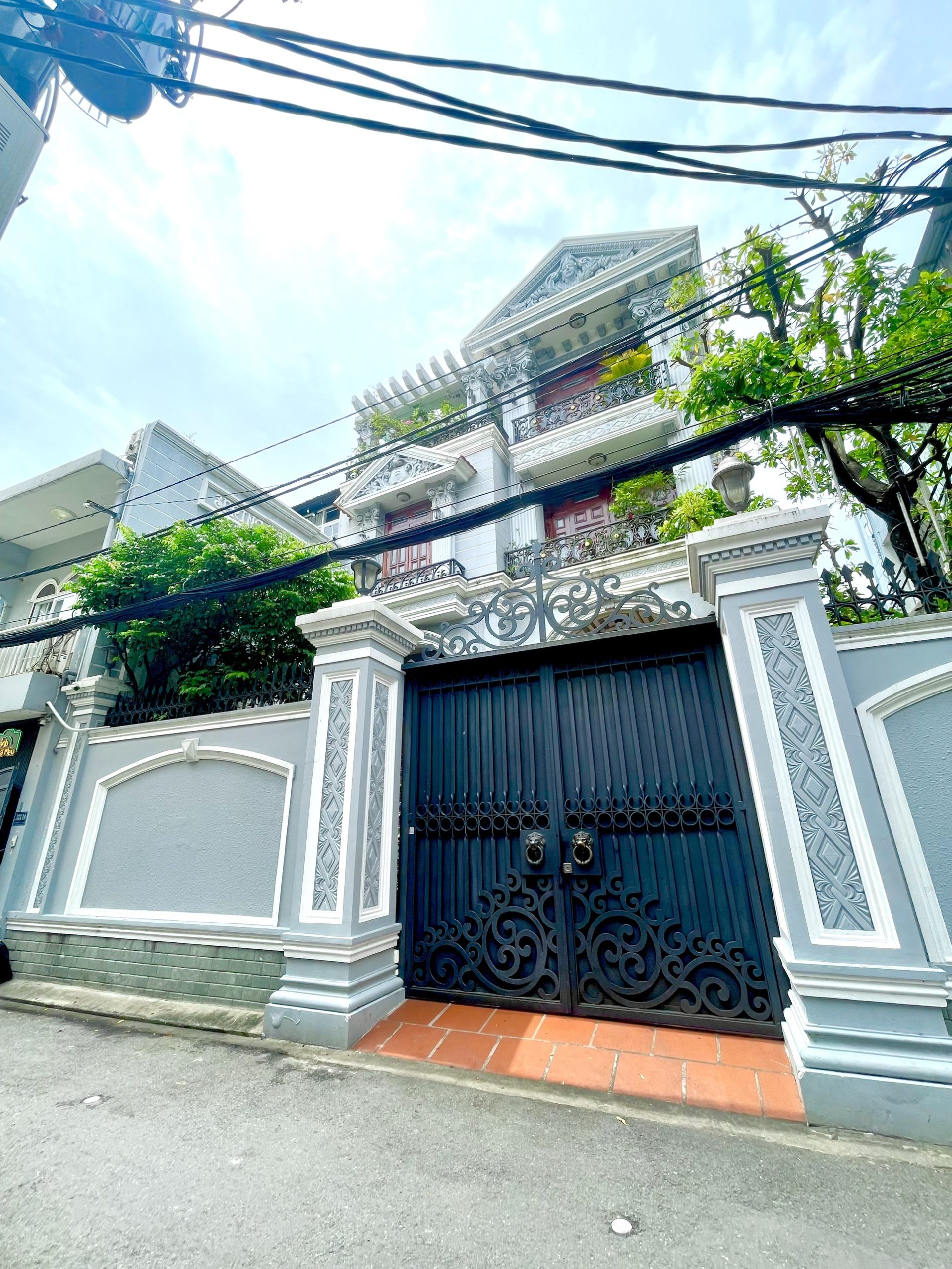 Bán Nhà Biệt Thự Hoa Đào Quận Phú Nhuận Giá 46 Tỷ