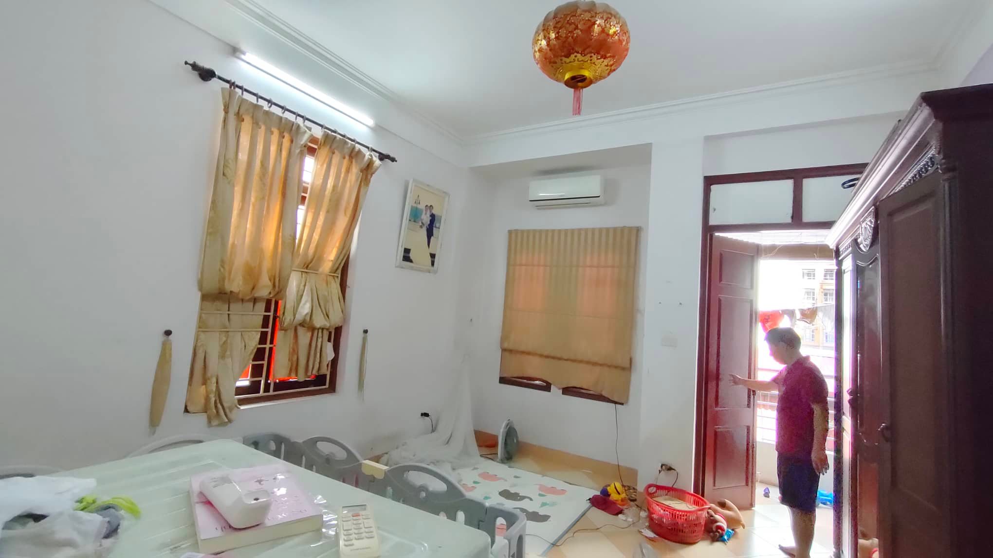 Nhà Hiếm Bán Nhà Hồ Tùng Mậu, Cầu giấy 100m 4 tầng, Ô tô nhỉnh 9 tỷ