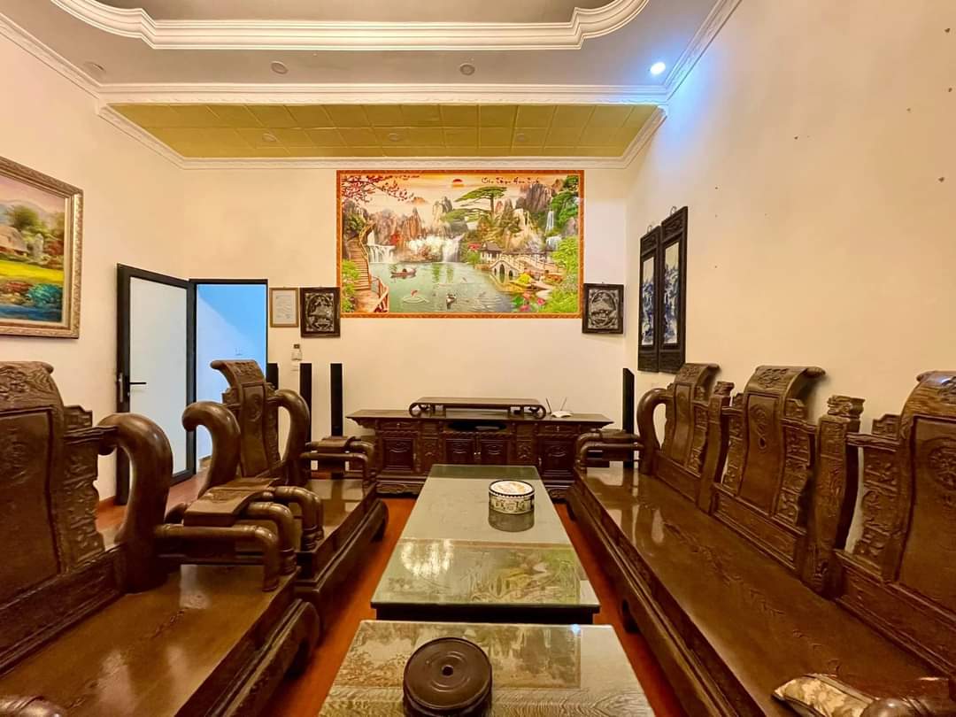 Chính chủ cần bán nhà ngõ 165 phân lô Thái Hà Đống Đa 55m2 5 tầng 4.5m mặt tiền 12.5 tỷ Gara thang máy kinh doanh miễn trung gian