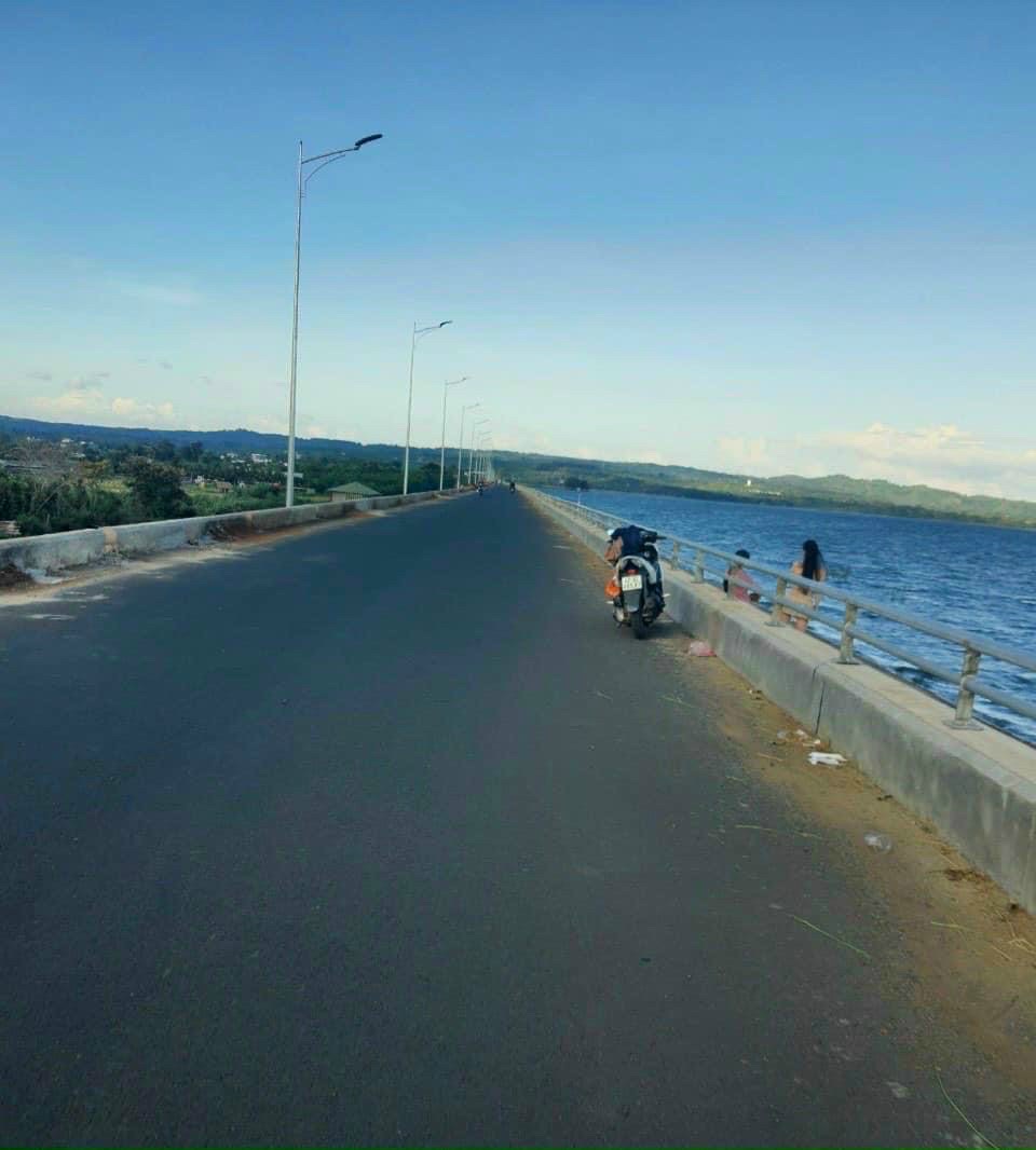 LÔ ĐẤT BIỆT THỰ NHÀ VƯỜN ĐƯỜNG NHỰA - THÔN 3 XÃ EAKAO. ___________________________
