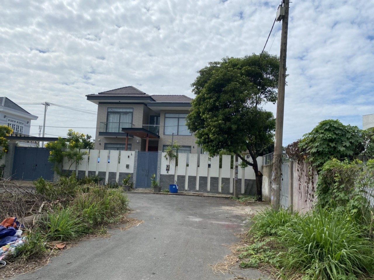 Bán biệt thự phường Linh Trung , Thành Phố Thủ Đức .555m2 , 60 tỷ