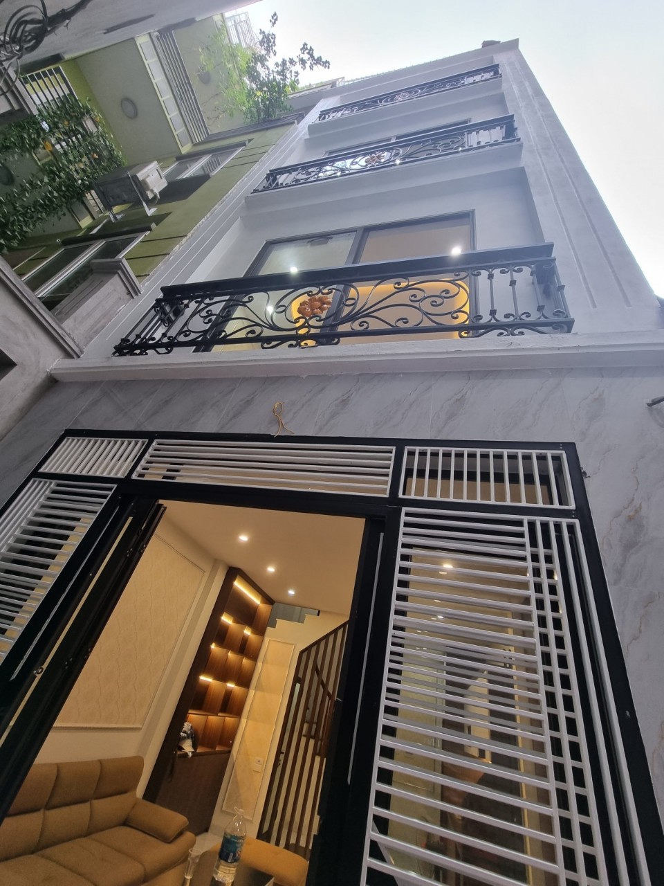 Cần Bán Nhà Khương Trung Thanh Xuân Hà Nội mặt ngõ kinh doanh 4 tỷ