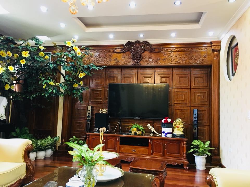 Bán Nhà 2 Mặt Ngõ Ô Tô Tránh, Lô Góc, Ngõ Thông, Nhà Dân Xây Chắc Chắn, KD Đỉnh