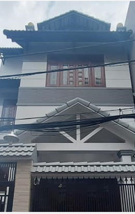 Giá cực hạt dẻ nhà Vip HXH 1/ Lê Đức Thọ F17 GV, 55m2 nhỉnh 5 tỷ