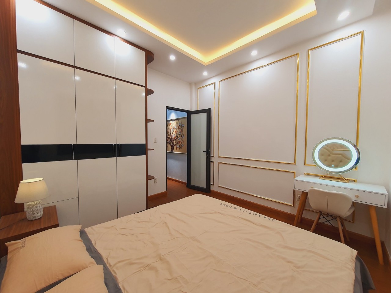 bán nhà Lê Trọng Tấn Hoàng Mai Hà Nội KINH DOANH Ô TÔ THÔNG 35m 4 tầng 4.5 tỷ