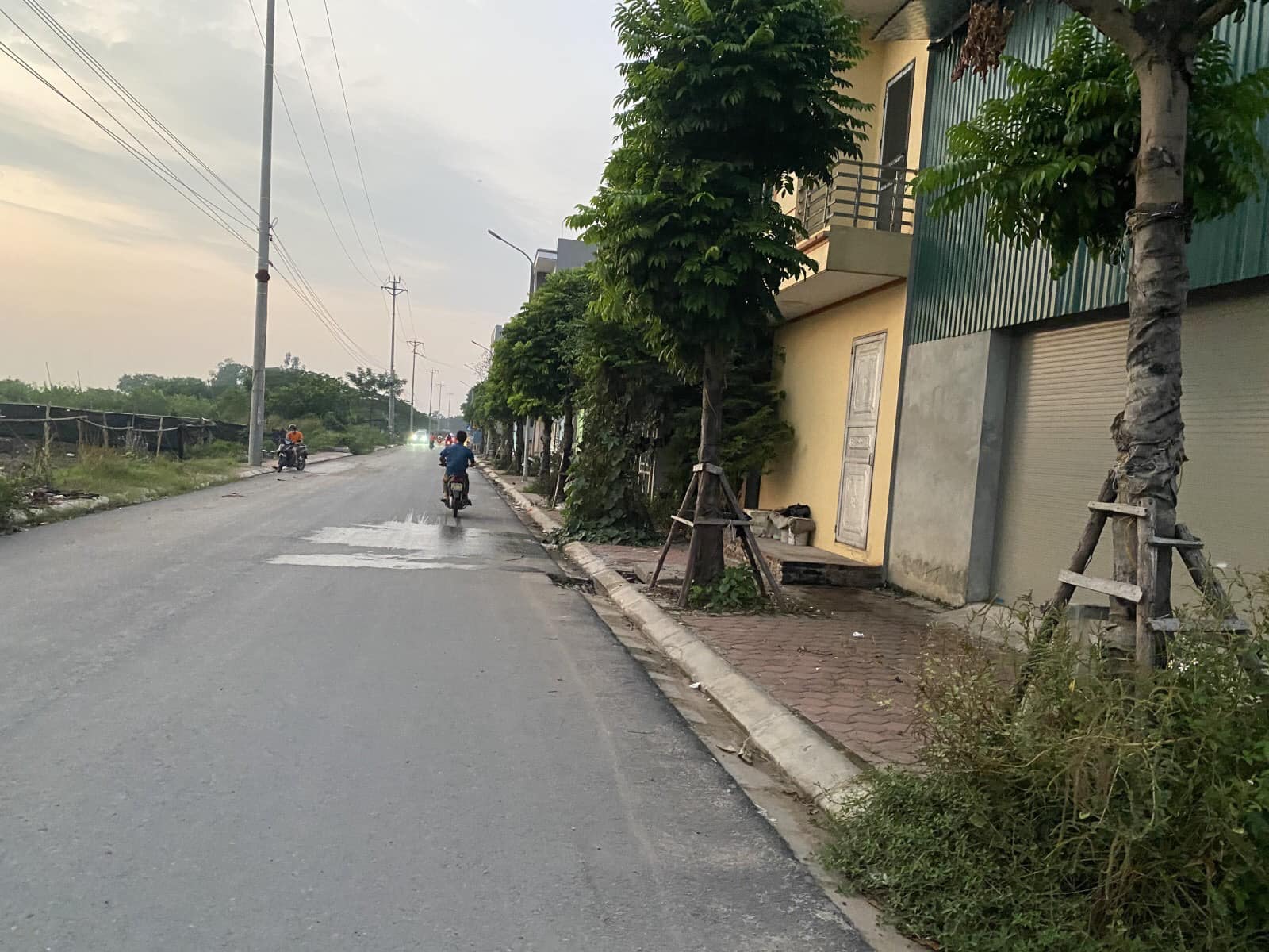 Bán Đất Đức Giang, Hoài Đức 70m Ô tô, Đầu tư, Kinh doanh 3,x tỷ