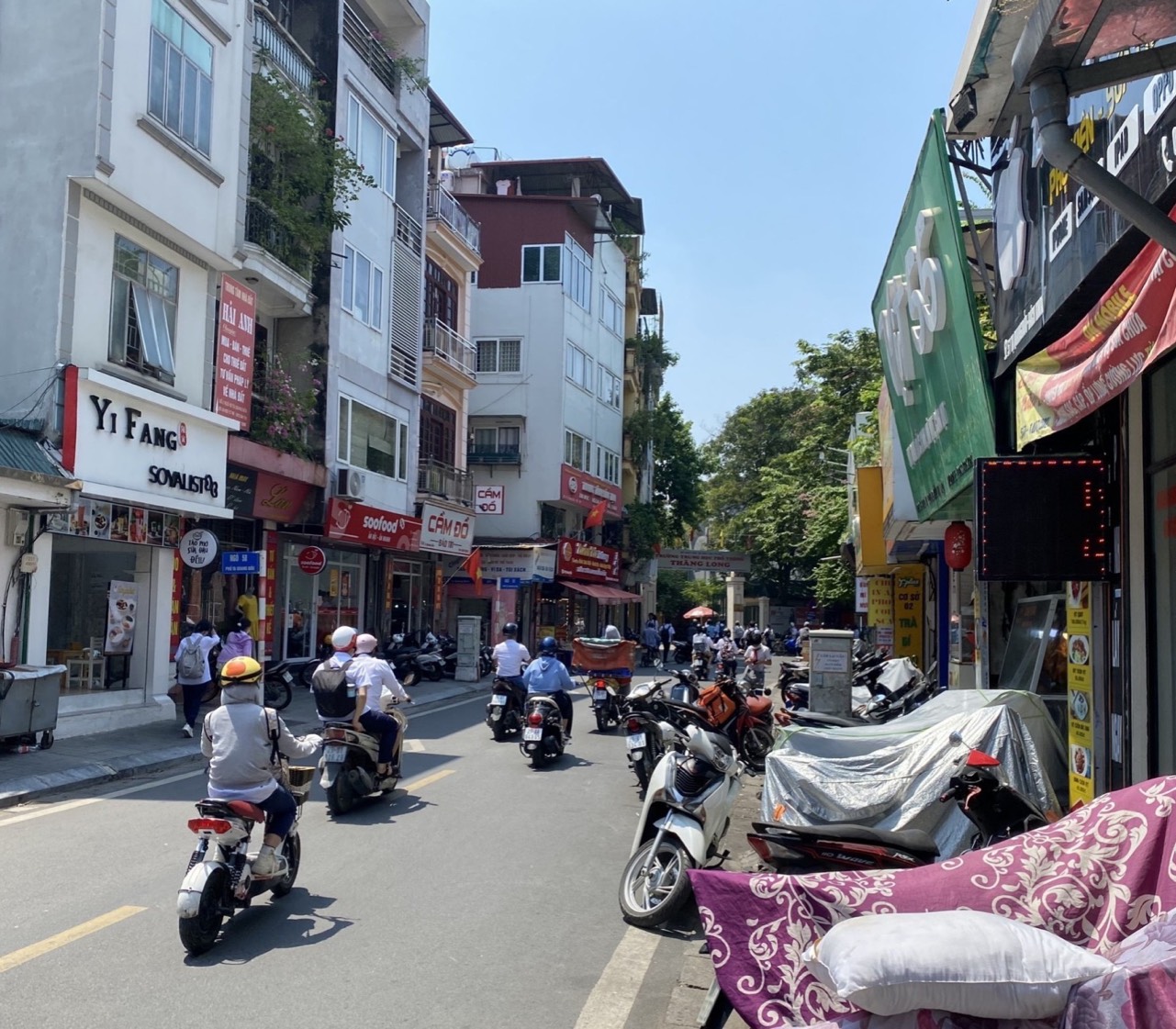 MẶT PHỐ VIP HAI BÀ TRƯNG, KINH DOANH SẦM UẤT, CHO THUÊ, TƯƠNG LAI CỰC VIP, 26.8 TỶ