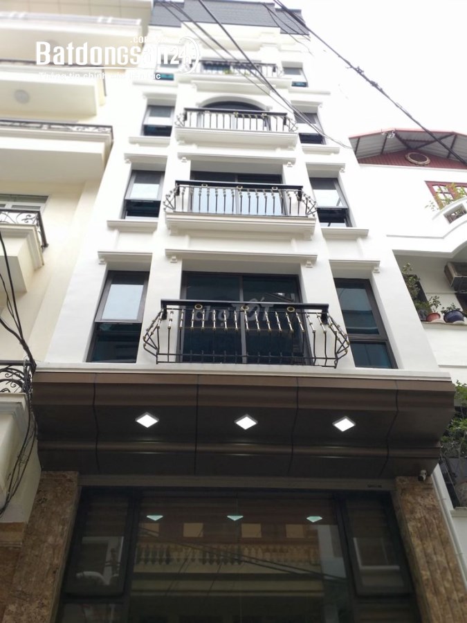 MẶT PHỐ ĐỐNG ĐA, 7 TẦNG THANG MÁY MỚI COONG, 2 THOÁNG, 2 VỈA HÈ, KDOANH, 24.5 TỶ