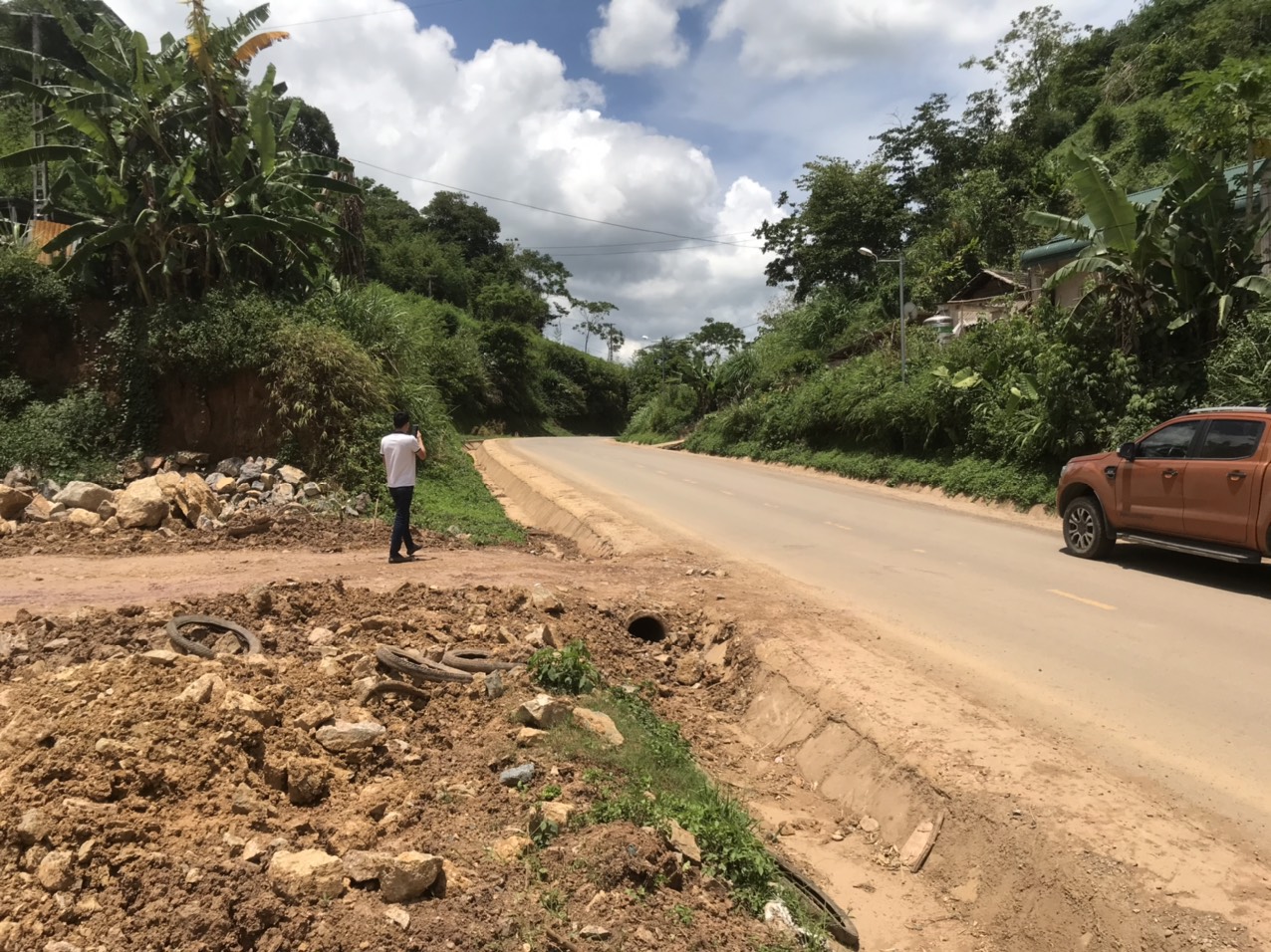 MUA BÁN ĐẤT MỘC CHÂU GIÁ RẺ MẶT ĐƯỜNG QUỐC LỘ 43