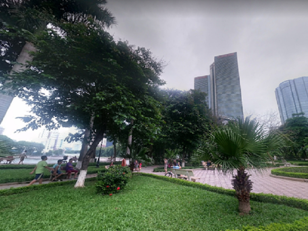 mua bán nhà ngõ 97 Nguyễn Chí Thanh, Đống Đa
