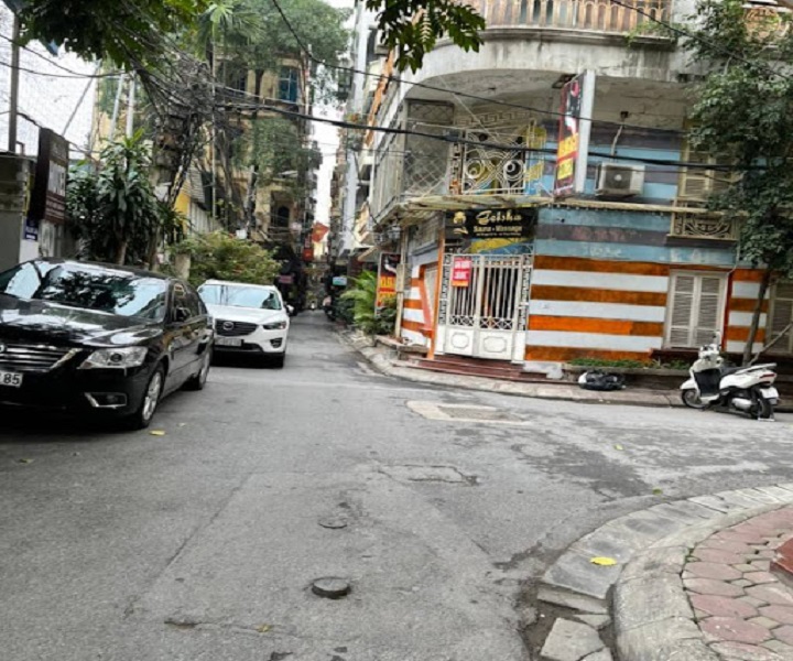 Bán nhà ngõ 97 Nguyễn Chí Thanh, Đống Đa chính chủ giá tốt 1 Ngõ 97 Nguyễn Chí Thanh, Đống Đa