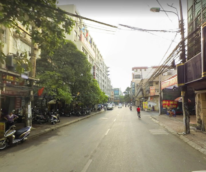 Phố Phương Mai, Đống Đa, Hà Nội