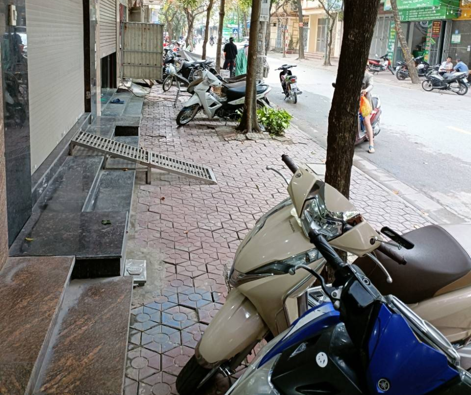 Bán nhà mặt phố Nguyễn Khả Trạc, Cầu Giấy, 60m2, 6 tầng thang máy