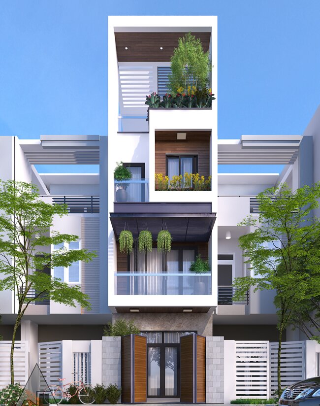 Nhà mới cứng Sát MT Lê Quang Định dọn vào ở ngay 4.5x16m chỉ 11 Tỷ