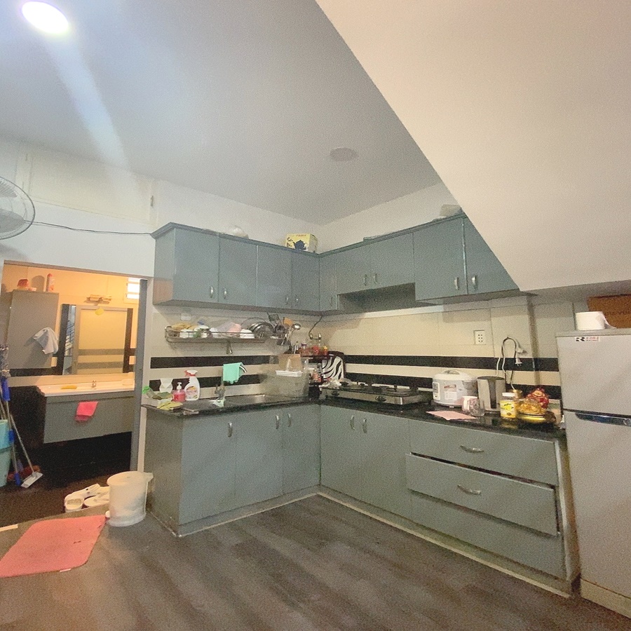 Nhà Trung Tâm Q3– Lý Chính Thắng– 30m2– 4.6 T.Ỷ- 2Tầng- 2PN– Hxh Sát Nhà.