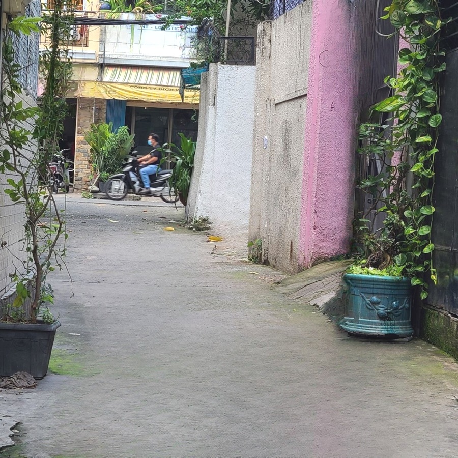 BÌNH THẠNH – BÙI ĐÌNH TÚY – Hẻm xe tải – 32m2- 5 Tầng– Chỉ 5.5 T.ỷ .