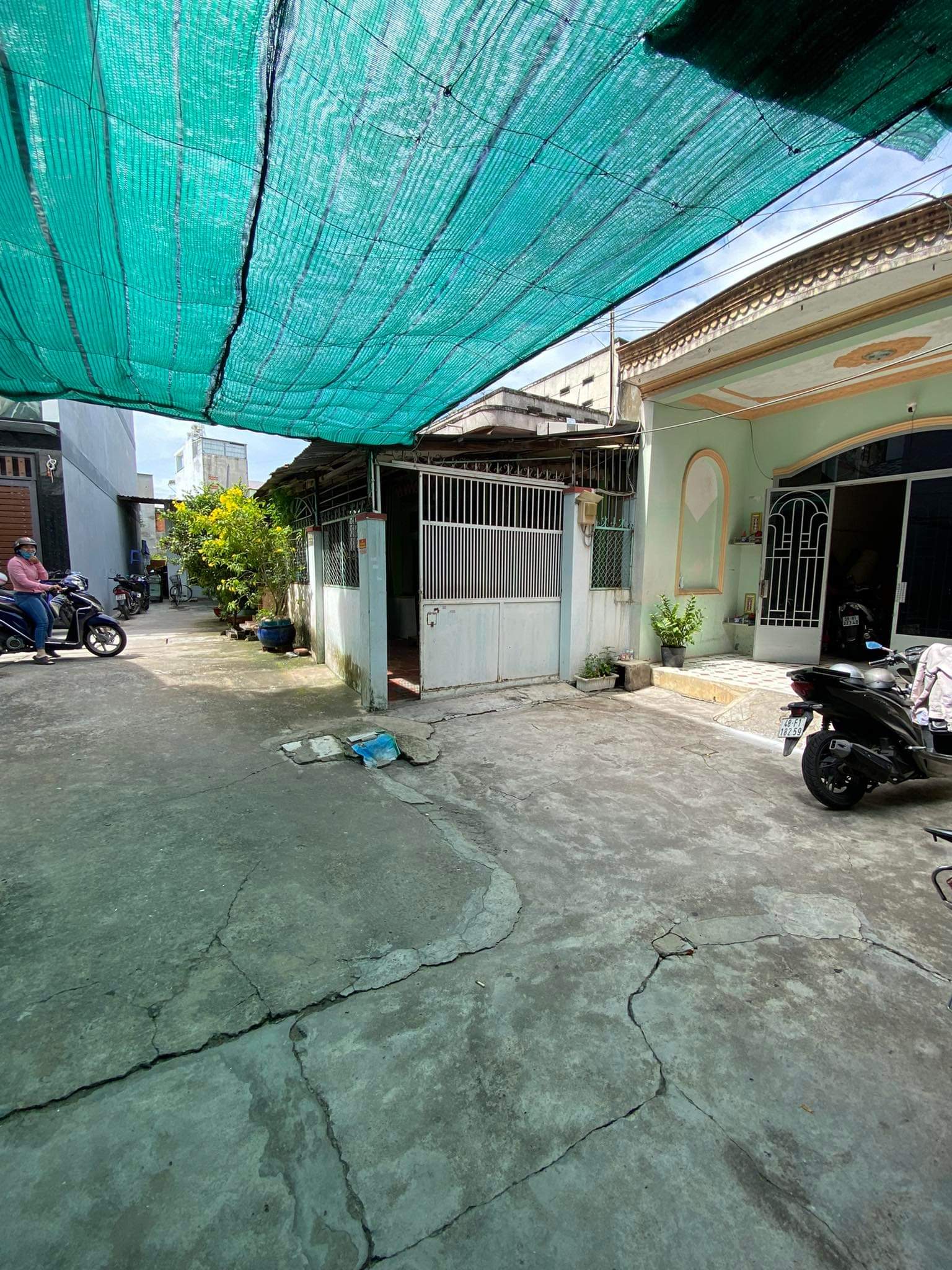 Nhà cấp 4 - Hẻm Ôtô - Phú Thọ Hoà, Q. Tân Phú, 75m2, Ngang 4.5m. Chỉ 5tỷ5