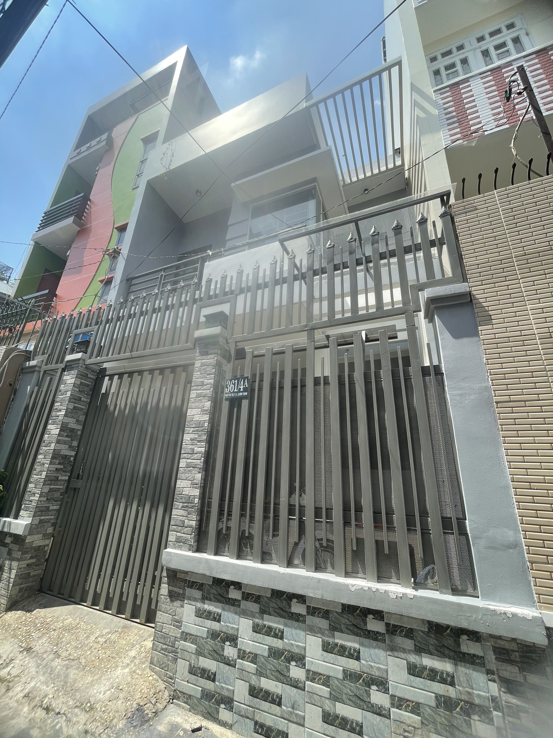 Bán Nhà Hẻm 5m Lý Chính Thắng Quận 3 Giá 13,2 tỷ