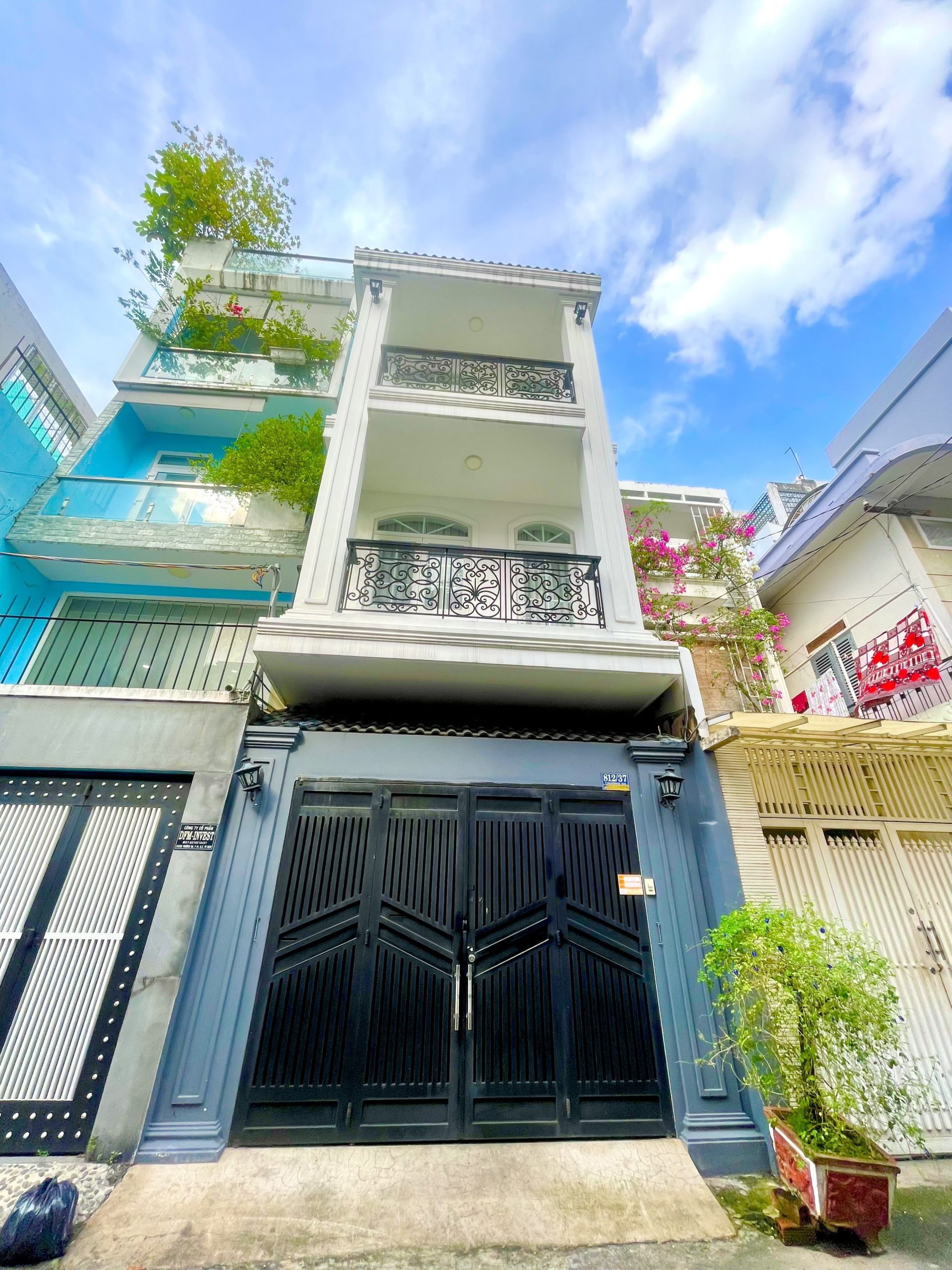 Bán Nhà HXH Lê Văn Sỹ Quận 3 Giá 16,5 Tỷ