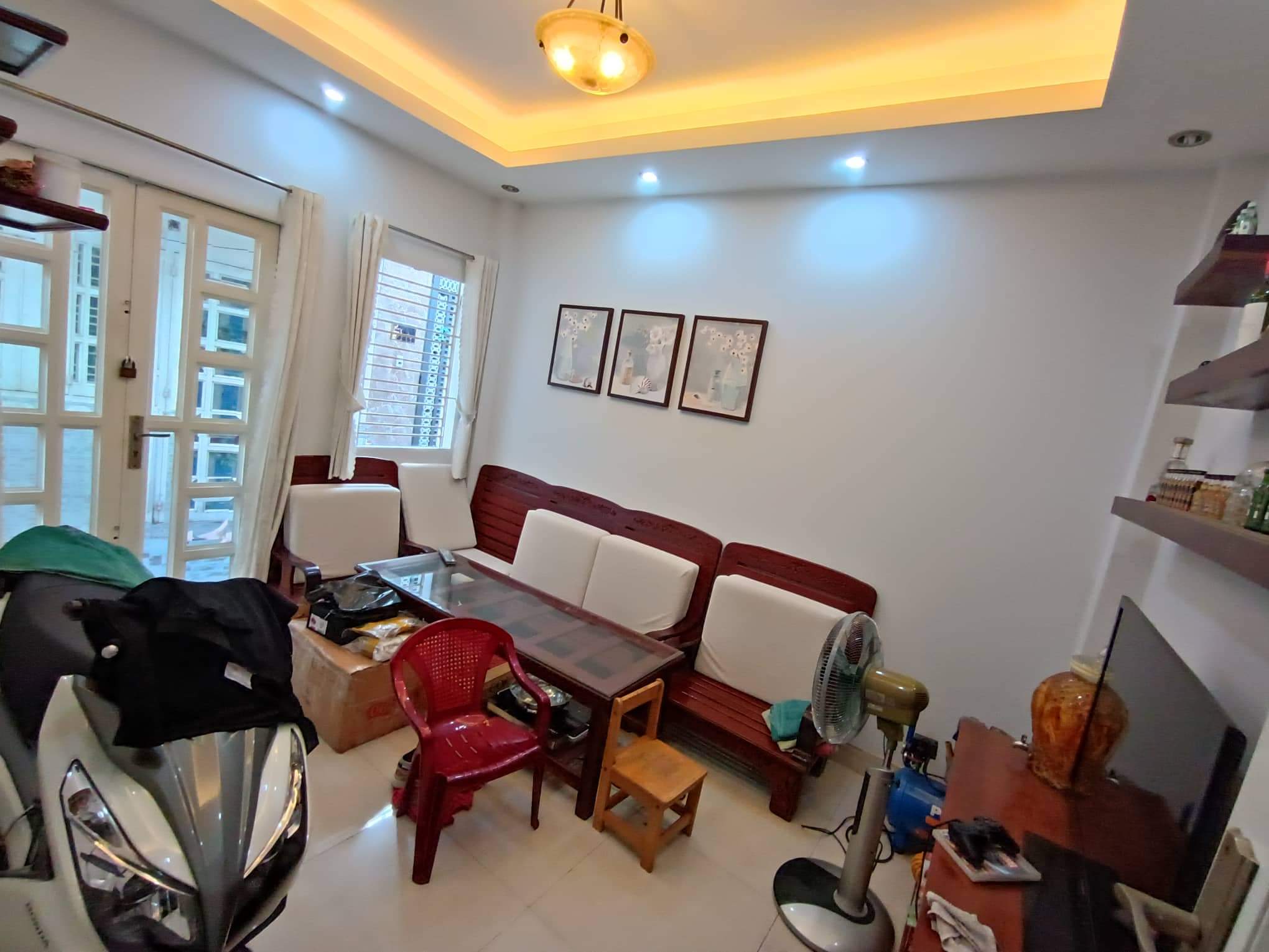 Nhà bán MT 15m Đỗ Thừa Luông, Q.Tân Phú, LÔ GÓC, 64m2 (4x16), 2Tầng. 11tỷ5