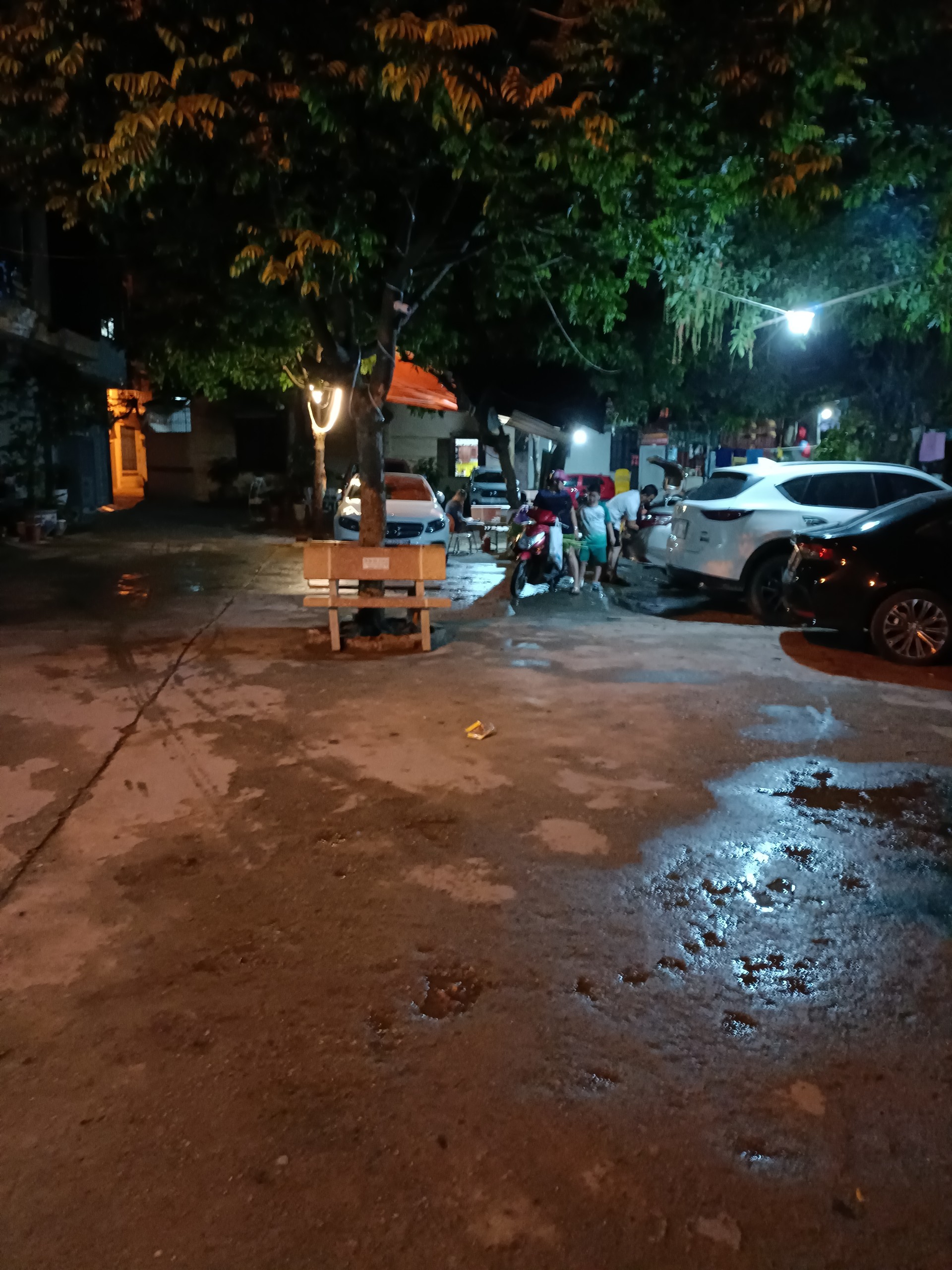 Không cần đi xem vẫn mua được nhà, nhà riêng ngõ 358 Bùi Xương Trạch chi tiết đến từng thông tin