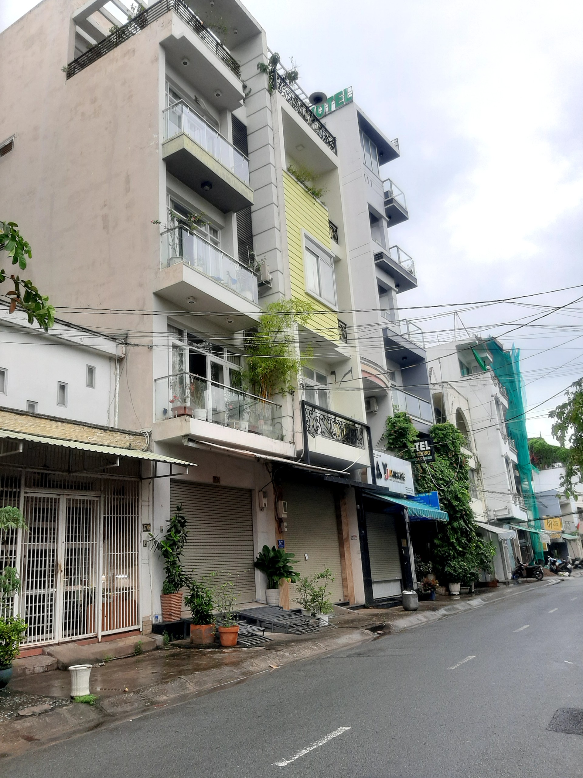 NHÀ BÁN MẶT TIỀN TRẦN XUÂN SOẠN 4 TẦNG, 14 TỶ, 80M2, ĐƯỢC CHỐT TIỀN CHO THUÊ LẠI 50TR/THÁNG