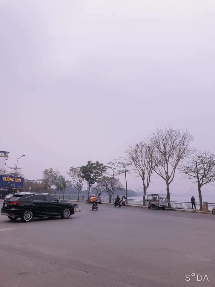 Bán nhà 3 tầng mặt phố Trích Sài Hồ Tây - 100m mặt tiền 8m giá 45 tỷ