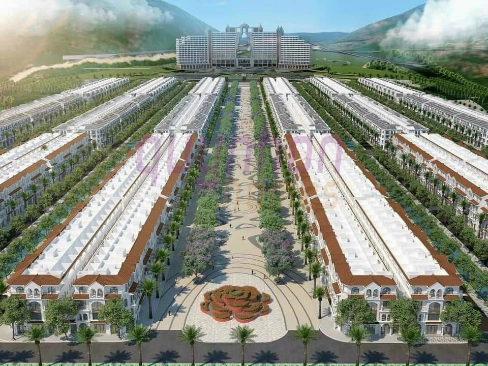 Mở bán khu đô thị BizHouse Merry Land Quy Nhơn