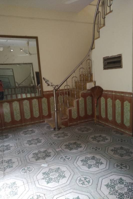 Cho thuê nhà riêng phố Khâm Thiên , DT 25m x 4 tầng , MT 4,5m , giá 8tr/tháng