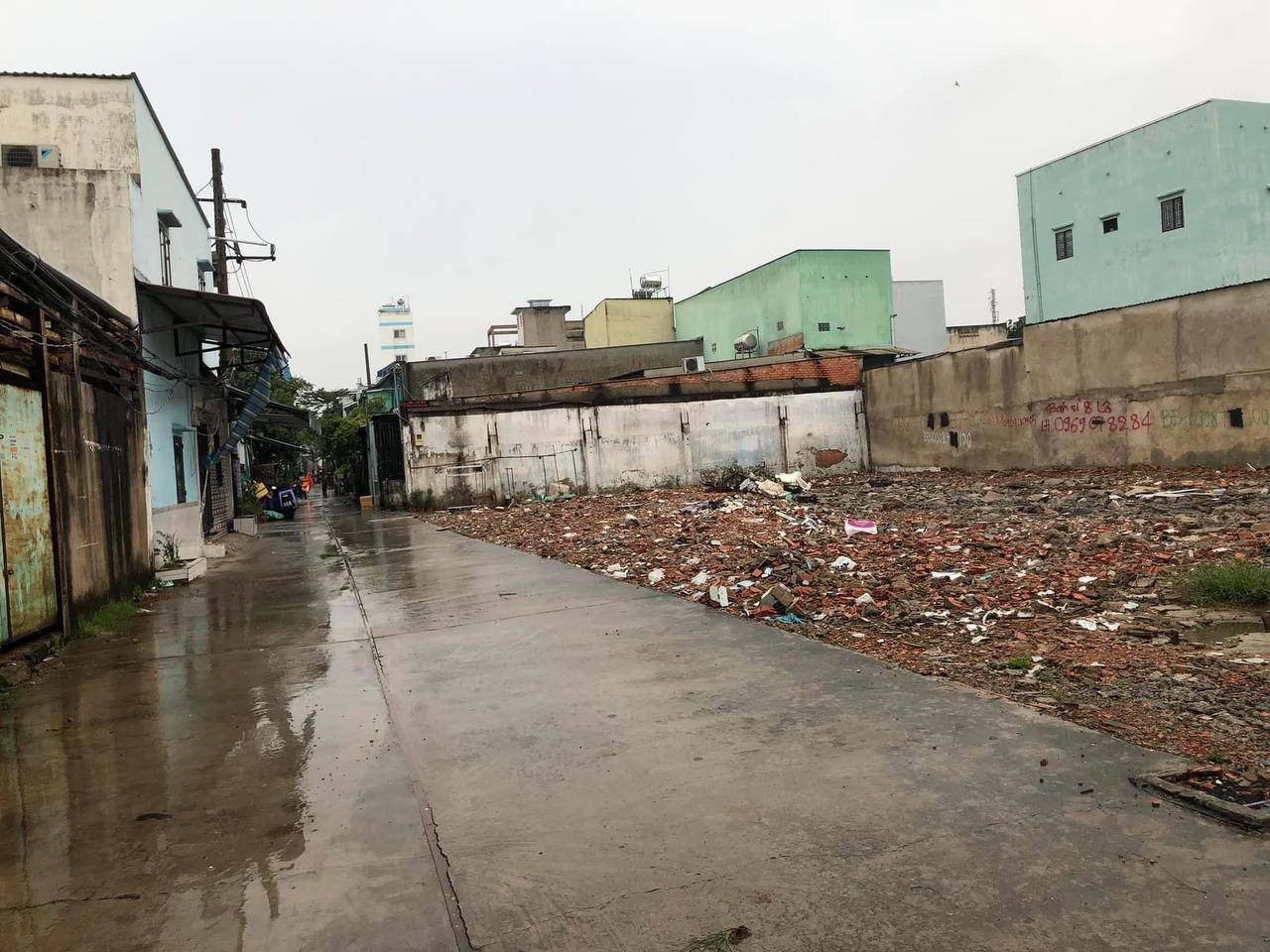 Bán đất đường lê đình cẩn, hẻm xe hơi, 80m2 chỉ 4.55 tỷ, cách mặt tiền 40m