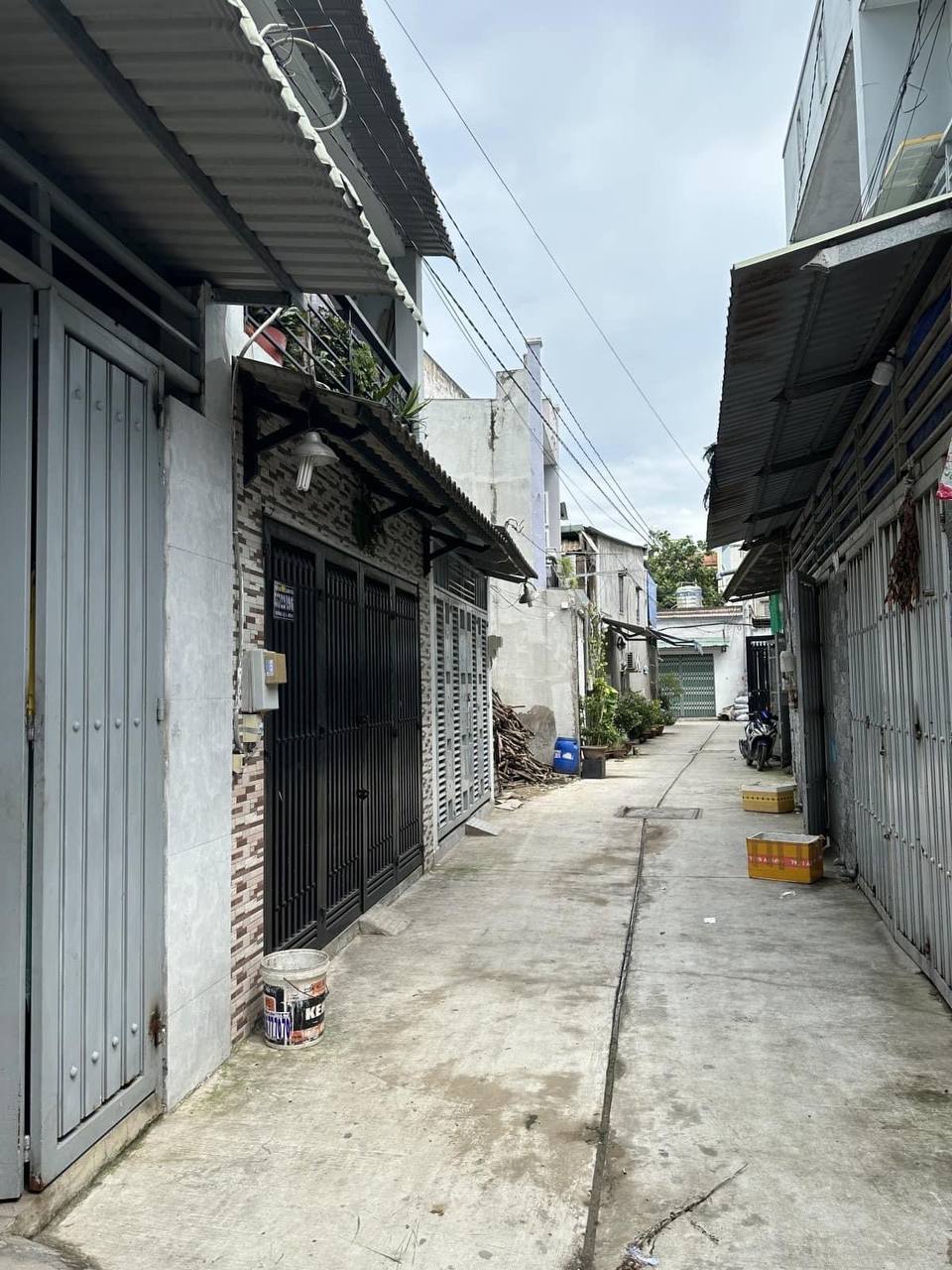 Bán nhà 2 tầng hương lộ 3, hẻm xe hơi thông, 43m2 chỉ 4.1 tỷ, sát Aeon mall tân phú