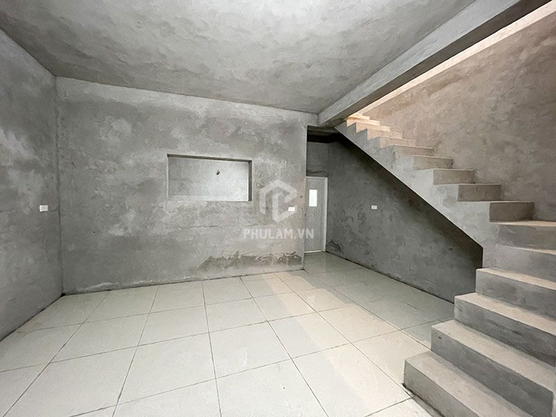 Cần bán 71m2 nhà 2 tầng Giao Tất A, Kim Sơn. Ngay sau lưng học viện Tòa Án