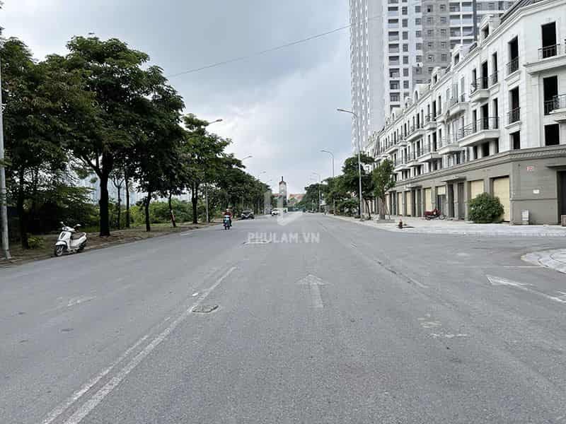 90m2 Shophouse Thuận An nằm cùng mặt UBND Quận, View Hồ Điều Hòa, Đẹp Nhất Gia Lâm