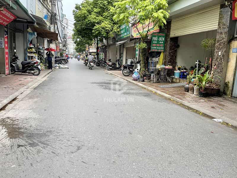 Cần bán 73m2 nhà 3 tầng mặt chính Cửu Việt 2. Đường ô tô tránh